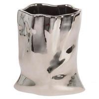 Ваза "Liquid" (керамика), 18x12xH25 см