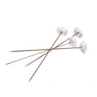 Набор Булавок брилиантовых, D1х5,5 см (100шт), Oasis Diamond Pins