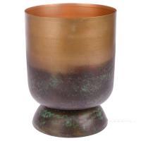 Кашпо (металл), D20хН24,5см