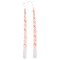 Набор свечей (парафин), D2хН29см, 2 шт.