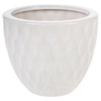 Кашпо(керамика), 14x12xH7 см