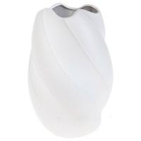 Ваза "Кручение" (керамика), D16xH26 см