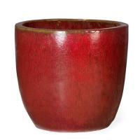 Кашпо Nieuwkoop "Classic Red Couple"