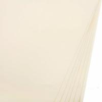 Фоамиран в листах "Однотонный", 10 шт, 0,8 мм