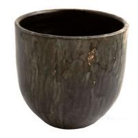 КашпоD&M Indoor Pot Array Midnight, D27хH27см