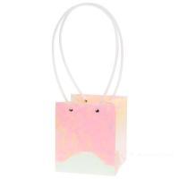 Набор сумок с ламинацией (картон), 13x12,5xH15 см (10шт)