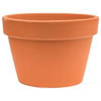 Кашпо Terra Cotta Flowerpot, D27хH20см