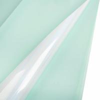 Набор двусторонней матовой пленки (цветная/голограмма) 68mic, 58х58 см (10шт)