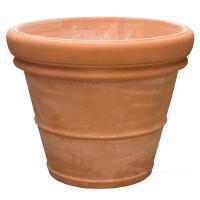 Горшок Nieuwkoop "Terra Cotta Doppio Bordo"