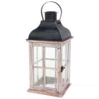 Фонарь (дерево), 18х18хН38 см