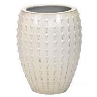 Кашпо Nieuwkoop "Laos Black glow"