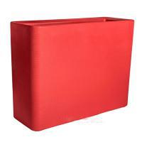 Кашпо Otium Linea Red, 100х38хН75см