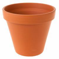 Цв. горшок (терракота), H19хD22см