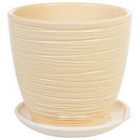 Горшок "Шорвель" (керамика), D15 см