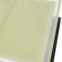 Набор матовой пленки с широкой прозрачной окантовкой, 58х58 см (20шт)