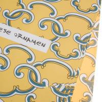 Набор дизайнерской бумаги "Узор" 110г/м2, 54х54 см (10шт)