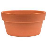 Кашпо Terra Cotta Bowl, D32хH17см