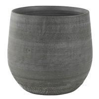Кашпо Indoor Pottery Pot Esra Mystic Grey