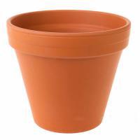 Цв. горшок (терракота), H22хD26см