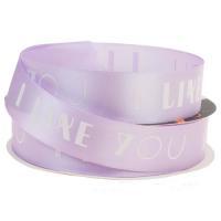 Лента тканная "Like You", 25 ммх50 ярд