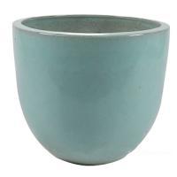 Кашпо Pure Couple Light Blue, D48xH43см