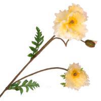 Цветок искусственный "Мак", 84 см