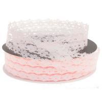 Лента декоративная "Кружево", 25 ммх 35 ярд