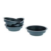 Набор круглых чаш "Джуниор", 20 шт, 3 х 10 см