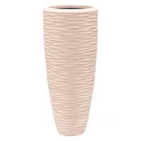 Кашпо Polystone Seaside Partner Natural (with liner), D37хH90см