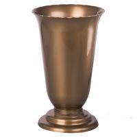 Вазон пластиковый "Ромашка"