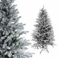 Ель искусственная заснеженная Орловская 2,5 м