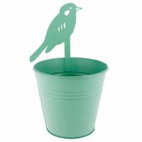 Кашпо (металл), D13хН23 см