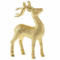 Фигура "Олень" (пластик), 13х8хН23см