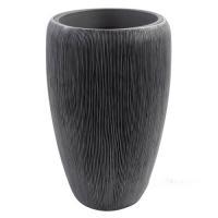 Кашпо полистоун Nobilis Marco "Pm-bgrey Socdung Vase"