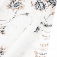 Набор дизайнерской бумаги "Цветы" 80гр/м2, 60x50 см (10шт)