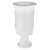 Ваза "Face" (керамика), D20,5xH38 см