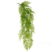 Растение искусственное "Папоротник ампельный", 118 см
