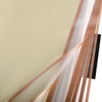 Набор матовой пленки с окантовкой58х58 см, 63 mic (20шт)