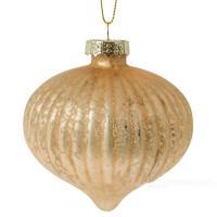 Елочная игрушка "Шар" (стекло), D8см