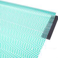 Пленка матовая "Зигзаг", 70 см