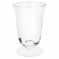 Бокал декоративный (стекло), D18xH29 см