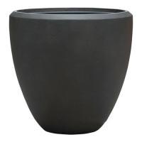 Кашпо Nucast Couple Grey (with liner), D50хH50см