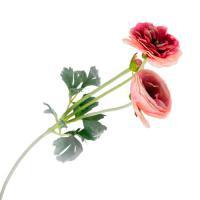 Цветок искусственный "Ранункулюс", 53 см