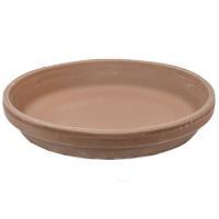Поддон Terra Cotta Dish grey, D11хH3см