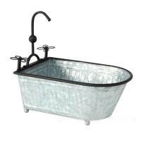 Кашпо (металл), 35х20хН30 см