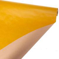 Бумага односторонняя однотонная крафт бурый 70г/м2, 0,7x10 м