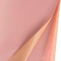 Набор бумаги крафт двусторонняя, двухцветная влагостойкая 60г/м2, 58x58 см (10шт)