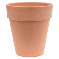 Кашпо Terra Cotta Flowerpot Antiques, D18хH19см