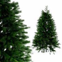 Ель искусственная "Ярославская", H210 см (ПВХ+ПЭ, подставка металл)