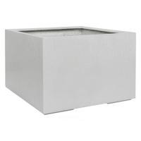 Кашпо B-straight Cube, 90х90xH60см